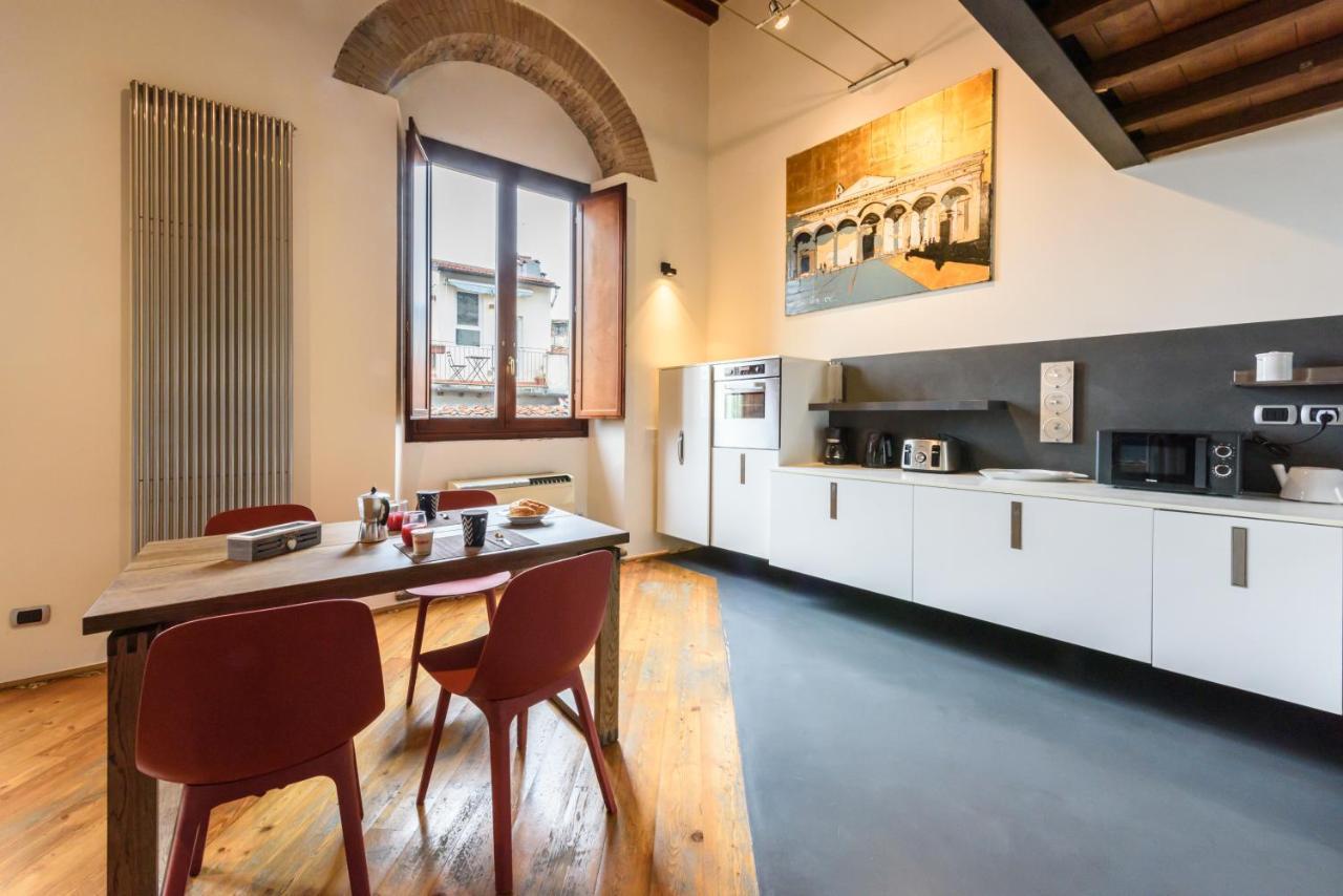 Fidu Loft Διαμέρισμα Φλωρεντία Εξωτερικό φωτογραφία