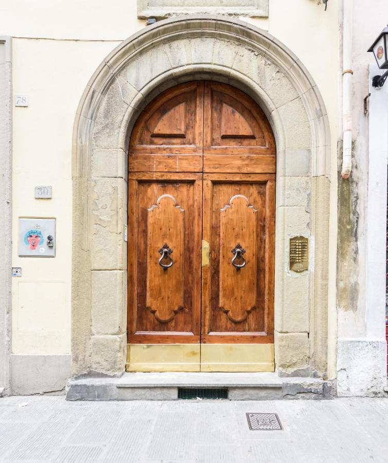 Fidu Loft Διαμέρισμα Φλωρεντία Εξωτερικό φωτογραφία